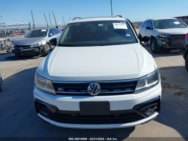 3VV2B7AX9LM153597 Volkswagen Tiguan 2.0t Se/2.0t Se R-line Black/2.0t Sel