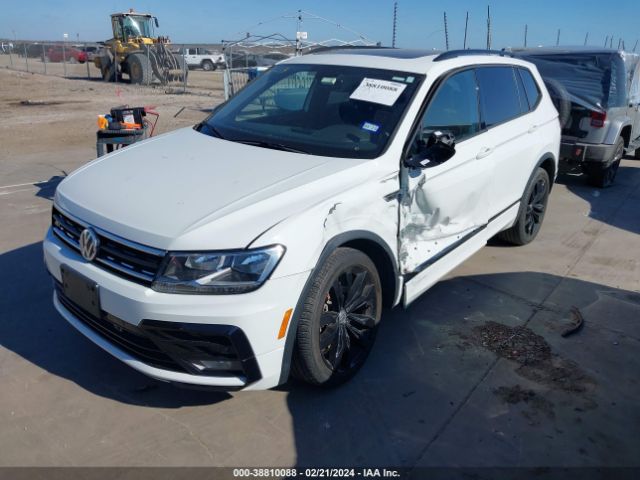 3VV2B7AX9LM153597 Volkswagen Tiguan 2.0t Se/2.0t Se R-line Black/2.0t Sel
