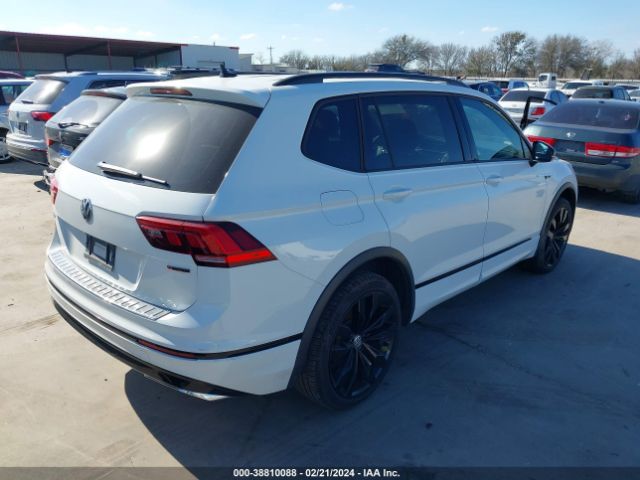 3VV2B7AX9LM153597 Volkswagen Tiguan 2.0t Se/2.0t Se R-line Black/2.0t Sel