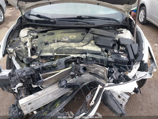 Nissan Altima 2.5 S 2015 1N4AL3AP5FN910866 Image 10