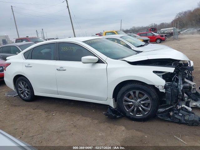Nissan Altima 2.5 S 2015 1N4AL3AP5FN910866 Image 12