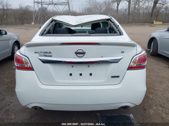 Nissan Altima 2.5 S 2015 1N4AL3AP5FN910866 Image 15