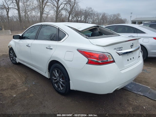 Nissan Altima 2.5 S 2015 1N4AL3AP5FN910866 Image 3