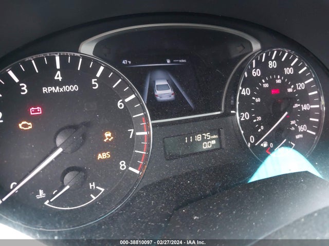 Nissan Altima 2.5 S 2015 1N4AL3AP5FN910866 Image 7