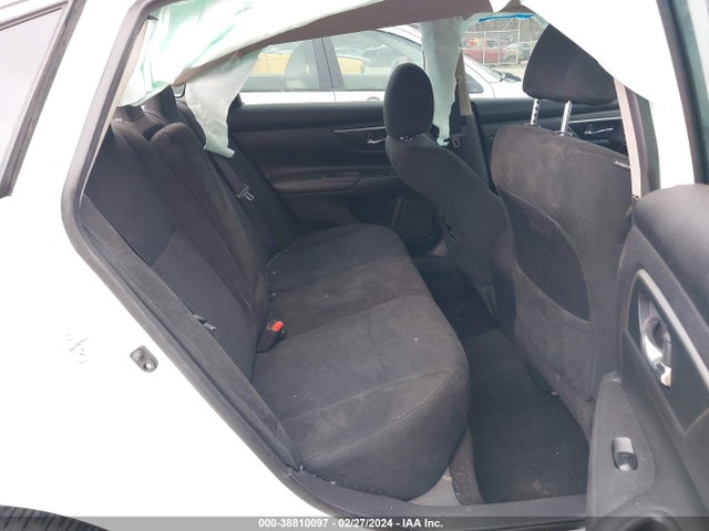 Nissan Altima 2.5 S 2015 1N4AL3AP5FN910866 Image 8