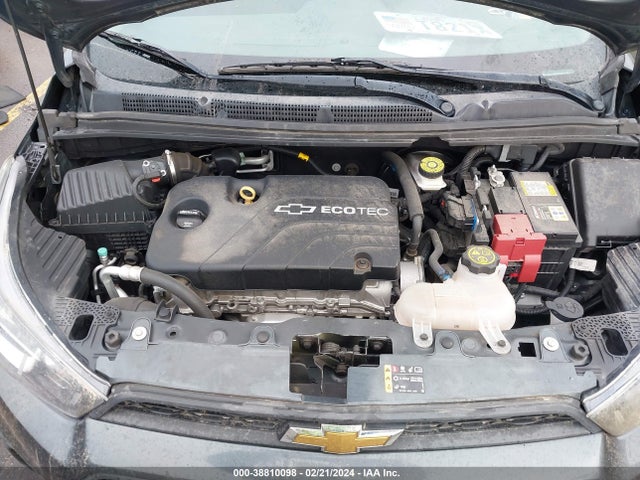 Chevrolet Spark Ls Manual 2017 KL8CA6SA8HC755919 Image 10