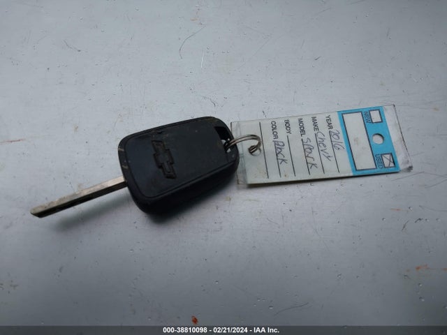 Chevrolet Spark Ls Manual 2017 KL8CA6SA8HC755919 Image 11