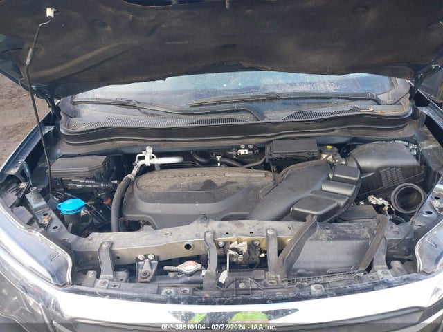 Honda Pilot Ex 2018 5FNYF6H30JB008637 Image 10