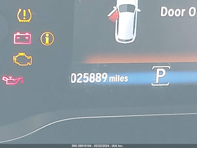 Honda Pilot Ex 2018 5FNYF6H30JB008637 Image 7