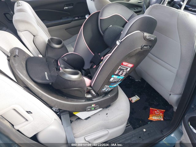 Honda Pilot Ex 2018 5FNYF6H30JB008637 Image 8
