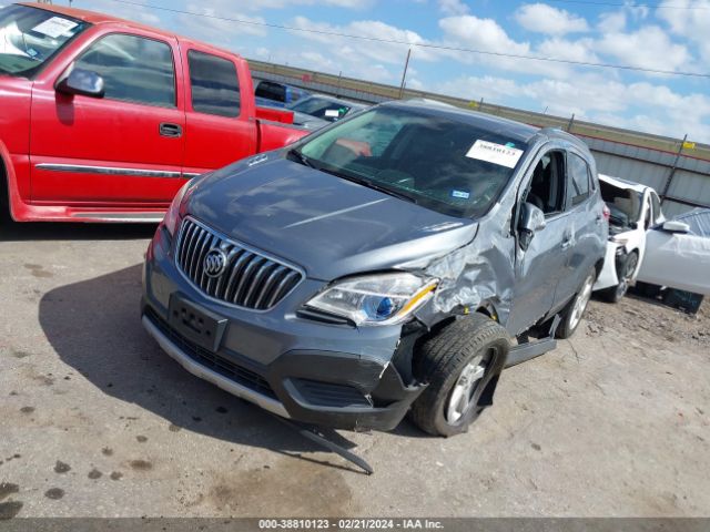 KL4CJASB5FB167489 Buick Encore