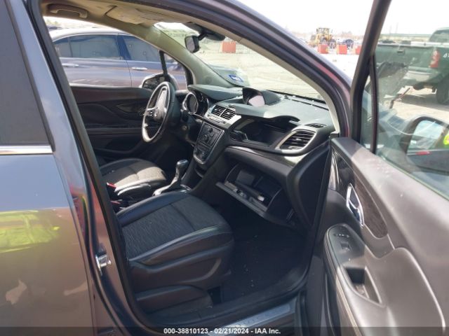 KL4CJASB5FB167489 Buick Encore