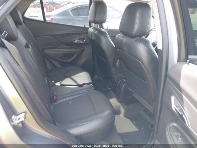 KL4CJASB5FB167489 Buick Encore