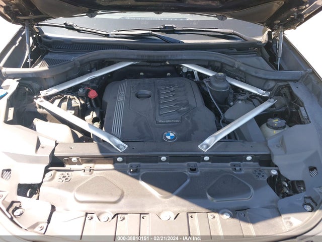 BMW X5 Xdrive40i 2019 5UXCR6C52KLL22958 Image 10