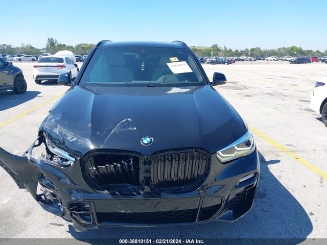 BMW X5 Xdrive40i 2019 5UXCR6C52KLL22958 Image 12