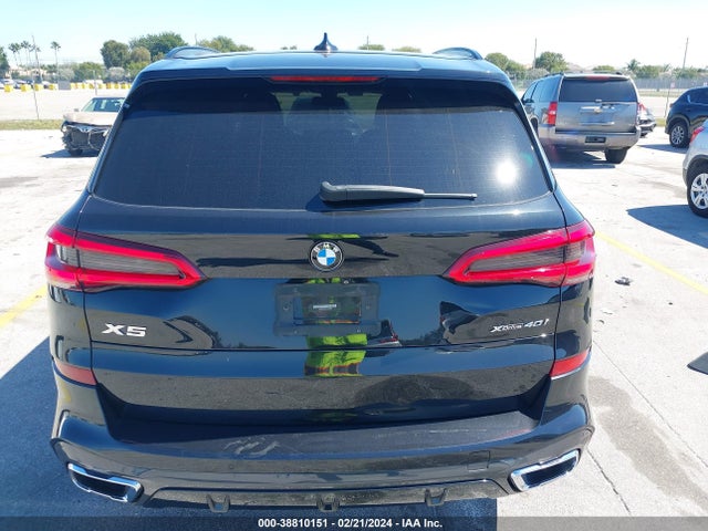 BMW X5 Xdrive40i 2019 5UXCR6C52KLL22958 Image 16