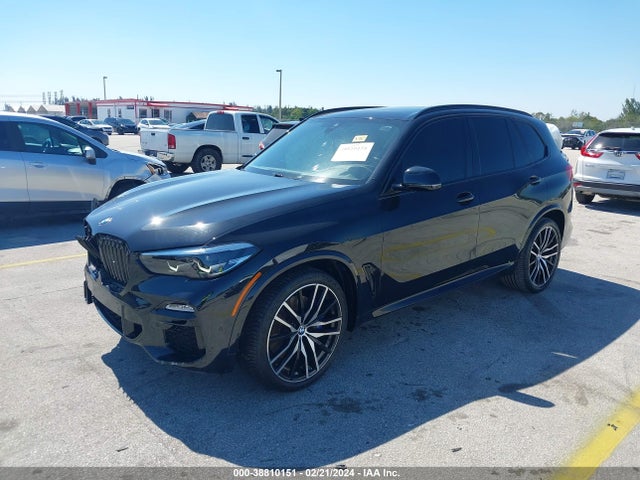 BMW X5 Xdrive40i 2019 5UXCR6C52KLL22958 Image 2
