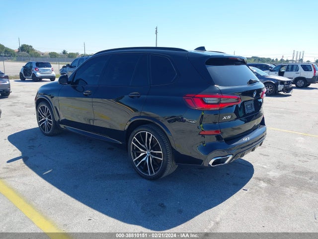 BMW X5 Xdrive40i 2019 5UXCR6C52KLL22958 Image 3