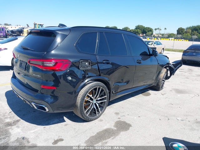 BMW X5 Xdrive40i 2019 5UXCR6C52KLL22958 Image 4