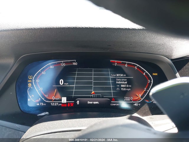 BMW X5 Xdrive40i 2019 5UXCR6C52KLL22958 Image 7