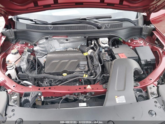 Chevrolet Trax Fwd Sp 2024 KL77LFE29RC026530 Image 10