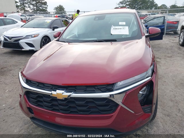 Chevrolet Trax Fwd Sp 2024 KL77LFE29RC026530 Image 12
