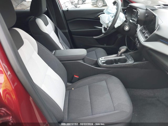 Chevrolet Trax Fwd Sp 2024 KL77LFE29RC026530 Image 5
