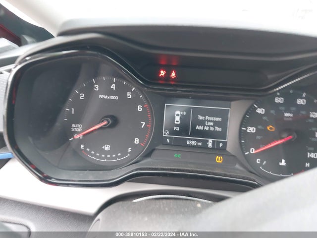 Chevrolet Trax Fwd Sp 2024 KL77LFE29RC026530 Image 7