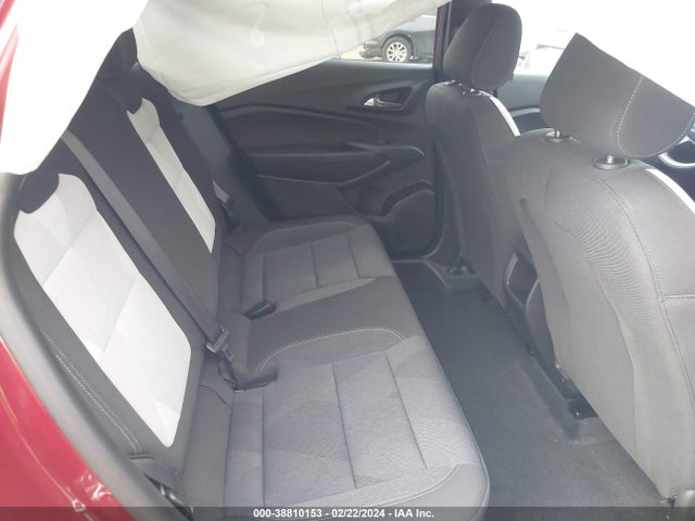 Chevrolet Trax Fwd Sp 2024 KL77LFE29RC026530 Image 8