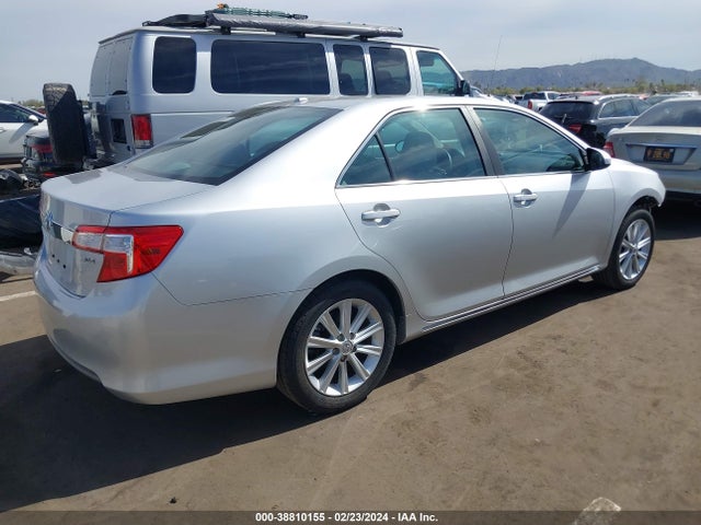 2014 TOYOTA CAMRY XLE VIN: 4T4BF1FK6ER384115