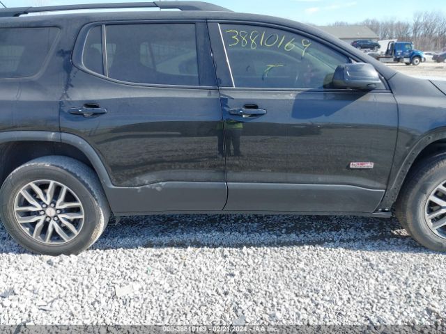 1GKKNTLS2JZ174288 GMC Acadia Sle-2