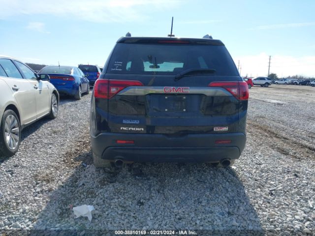 1GKKNTLS2JZ174288 GMC Acadia Sle-2