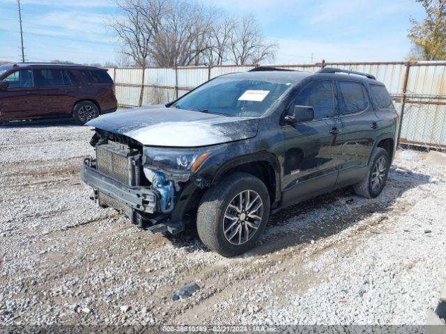 1GKKNTLS2JZ174288 GMC Acadia Sle-2