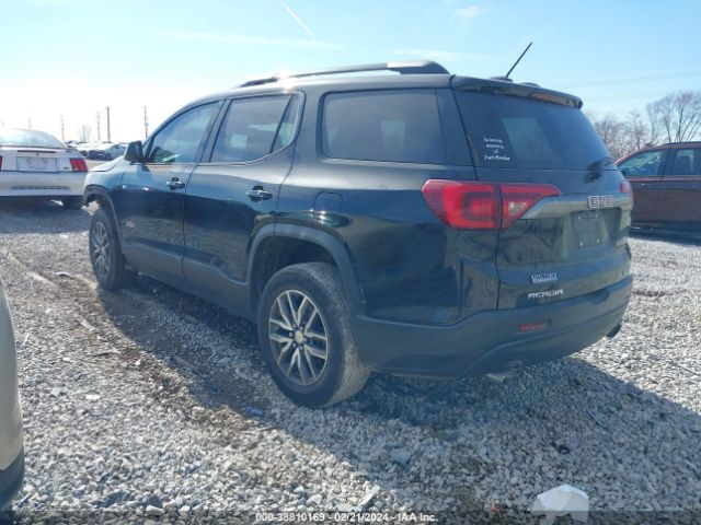 1GKKNTLS2JZ174288 GMC Acadia Sle-2