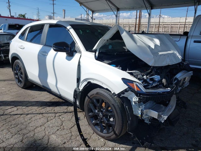 Honda Hr-v Awd Sport 2023 3CZRZ2H53PM706244 главное изображение