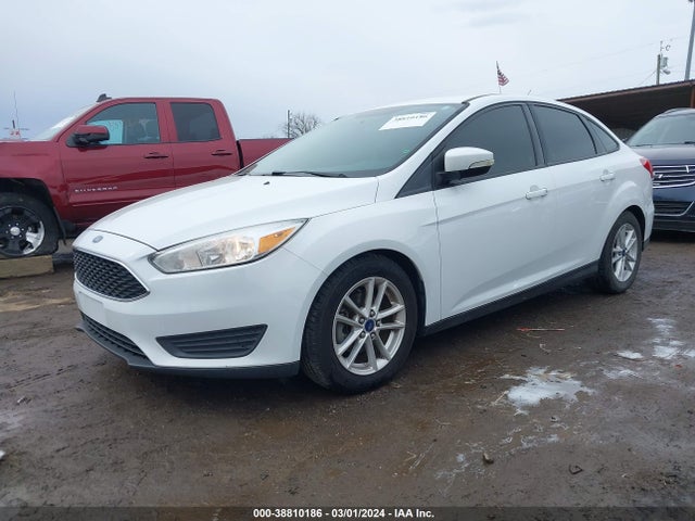 Ford FOCUS SE 2016 1FADP3F25GL232843 Image 2