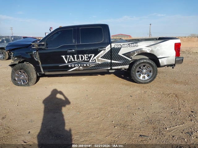 Ford F-250 King Ranch 2019 1FT7W2BT7KEG33004 Image 14