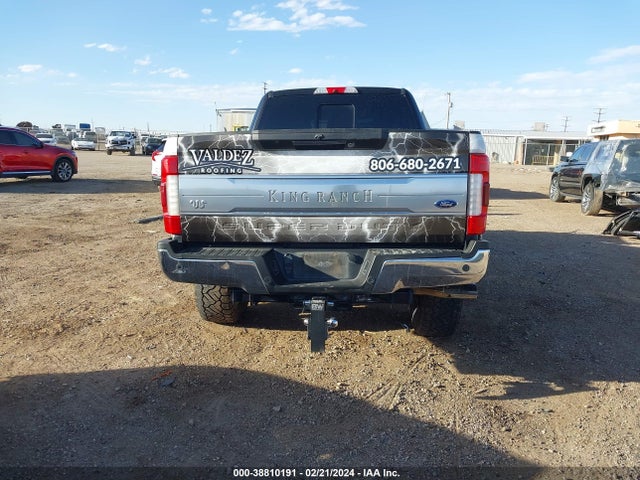 Ford F-250 King Ranch 2019 1FT7W2BT7KEG33004 Image 16