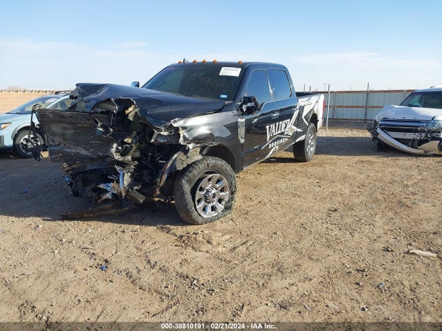 Ford F-250 King Ranch 2019 1FT7W2BT7KEG33004 Image 2
