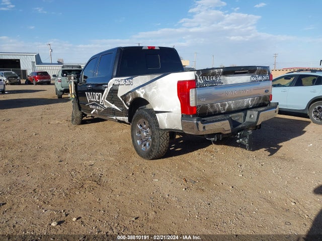 Ford F-250 King Ranch 2019 1FT7W2BT7KEG33004 Image 3