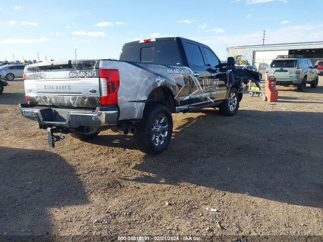 Ford F-250 King Ranch 2019 1FT7W2BT7KEG33004 Image 4