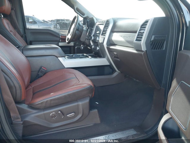 Ford F-250 King Ranch 2019 1FT7W2BT7KEG33004 Image 5