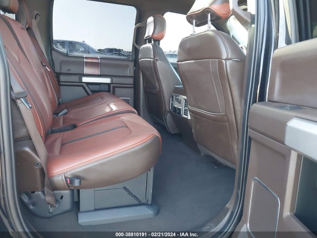 Ford F-250 King Ranch 2019 1FT7W2BT7KEG33004 Image 8