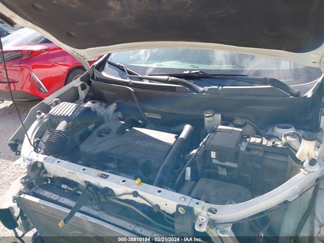 Chevrolet EQUINOX LS 2018 3GNAXHEV5JS533904 Image 10