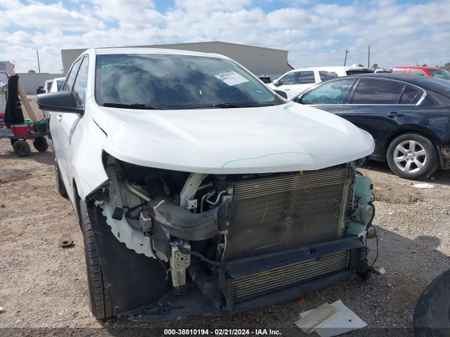Chevrolet EQUINOX LS 2018 3GNAXHEV5JS533904 Image 13