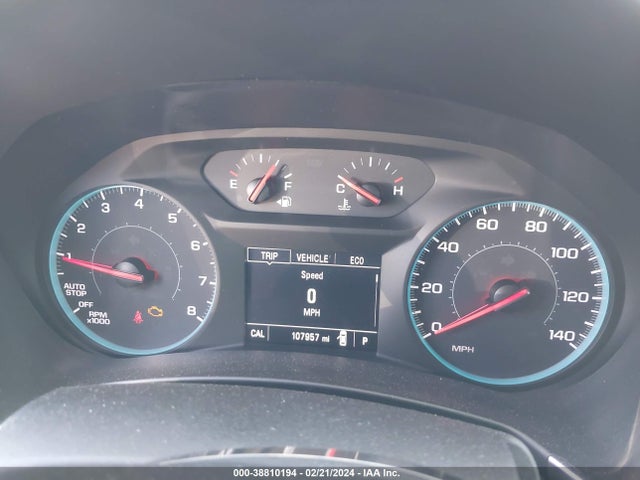 Chevrolet EQUINOX LS 2018 3GNAXHEV5JS533904 Image 16