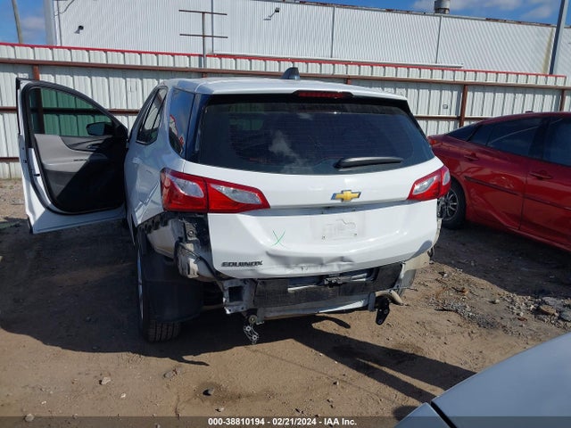 Chevrolet EQUINOX LS 2018 3GNAXHEV5JS533904 Image 6