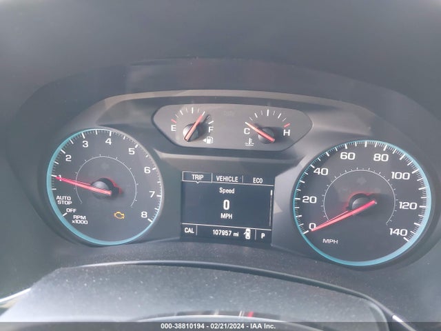 Chevrolet EQUINOX LS 2018 3GNAXHEV5JS533904 Image 7