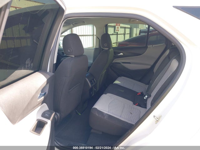 Chevrolet EQUINOX LS 2018 3GNAXHEV5JS533904 Image 8