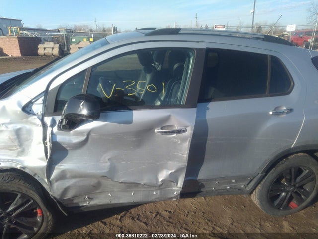 Chevrolet Trax Awd Lt 2020 3GNCJPSB0LL143501 Image 14